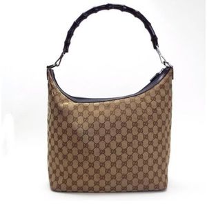 linea a large guccissima leather hobo bag